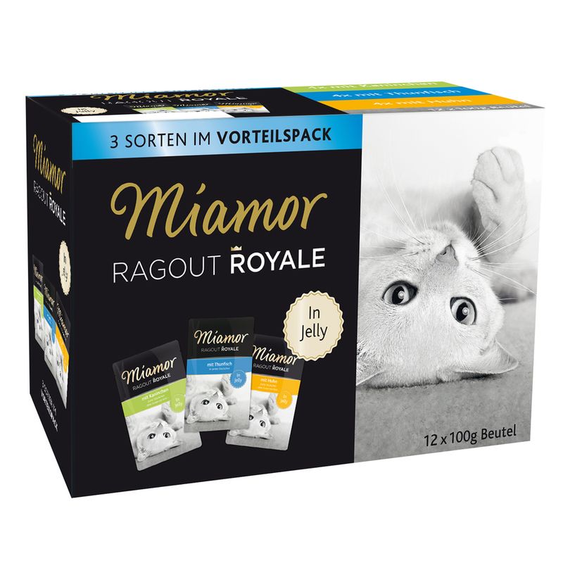Multi-Mix Miamor Ragout Royale zu TOP-Preisen