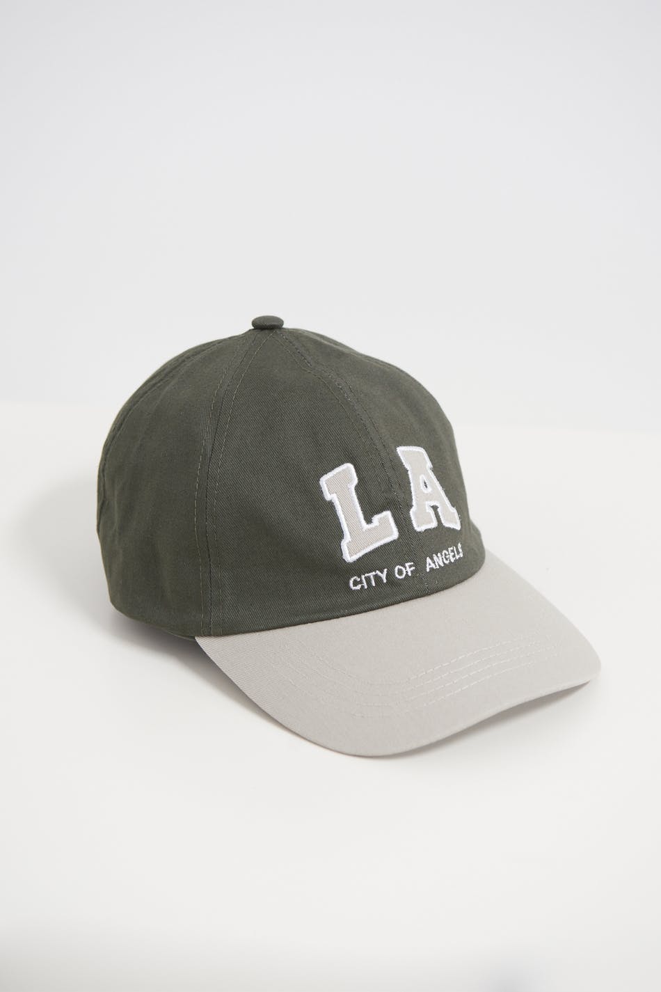 Cotton cap