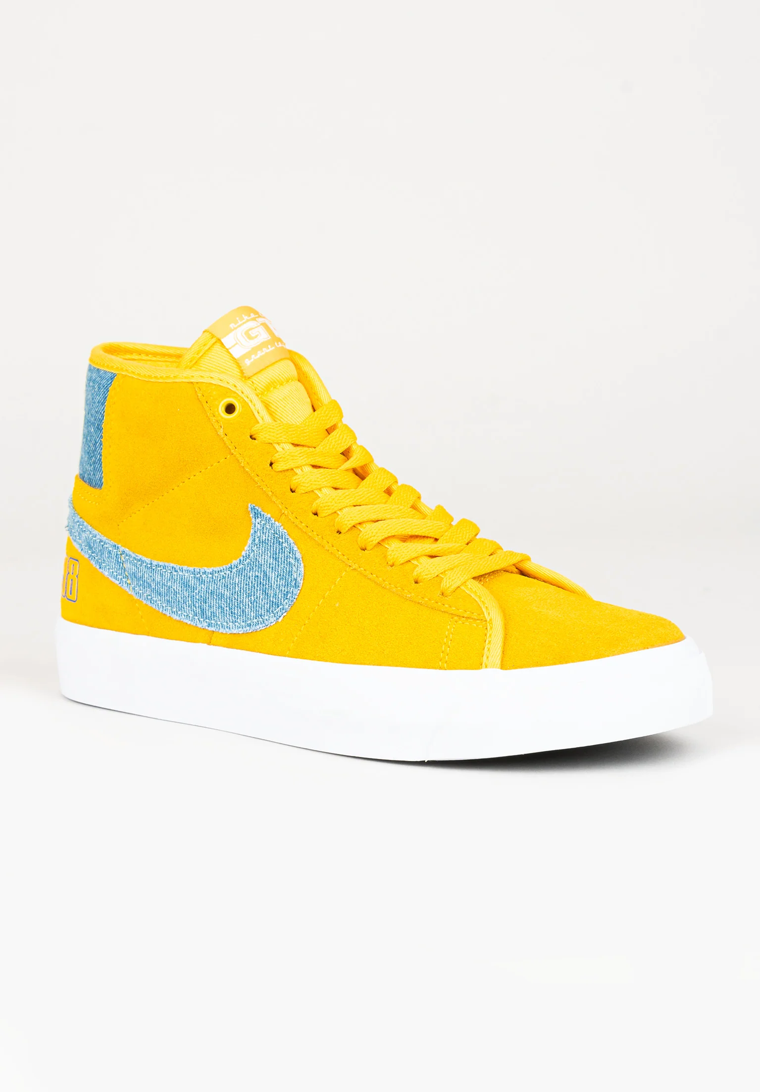 Zoom Blazer Mid Pro GT