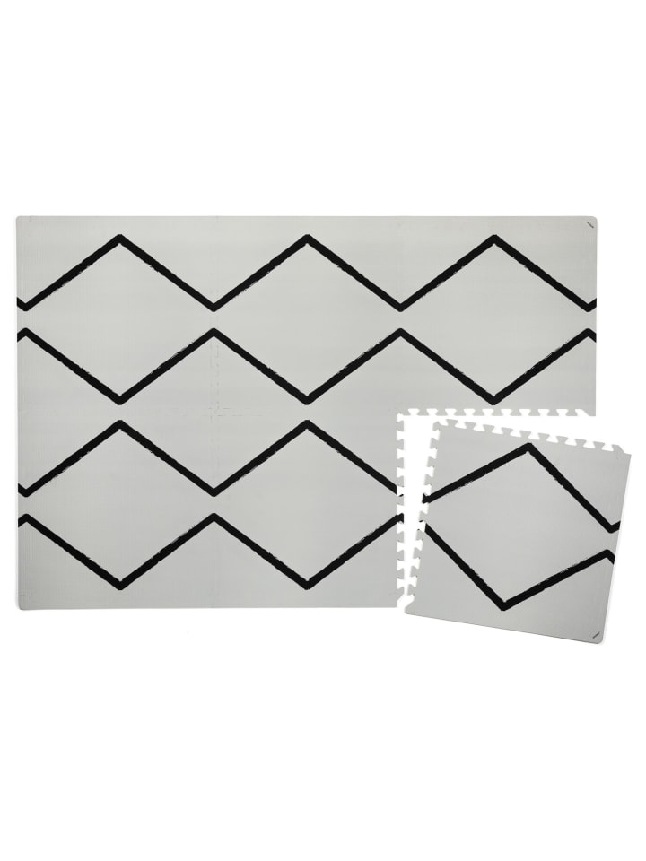 Eeveve eeveve Puzzle Spielmatte - Farbe: Beni Cloudy Grey günstig kaufen onesize