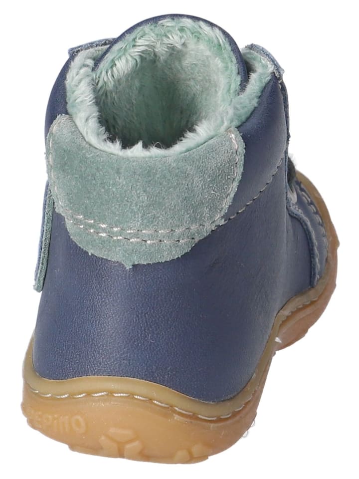 PEPINO Stiefelette in Blau/Grün günstig kaufen