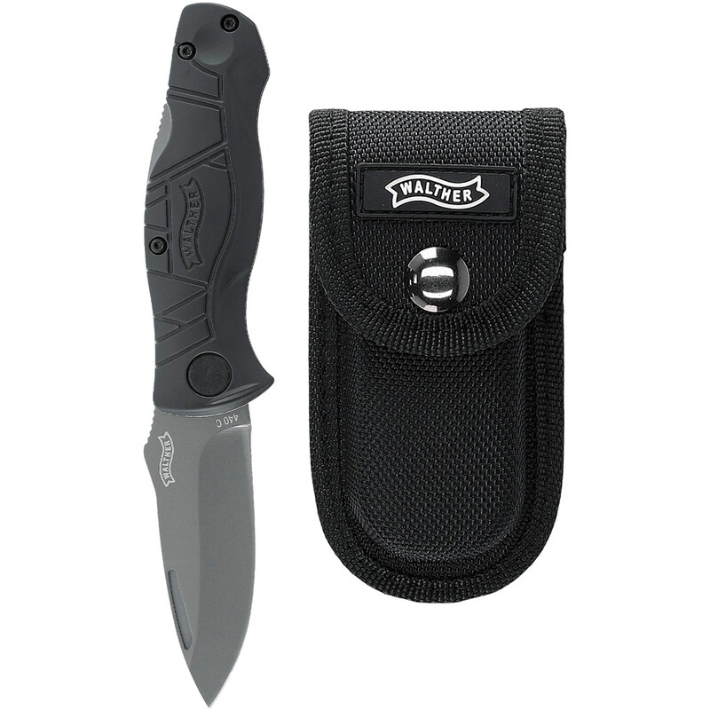 Walther Messer Traditional Folding Knife II