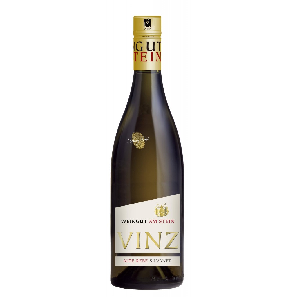 2021 Silvaner 'VINZ' Alte Reben trocken - BIO