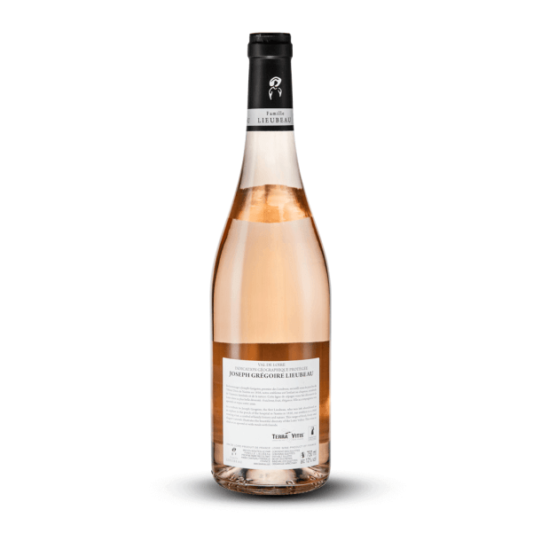 Famille Lieubeau rosé 2020