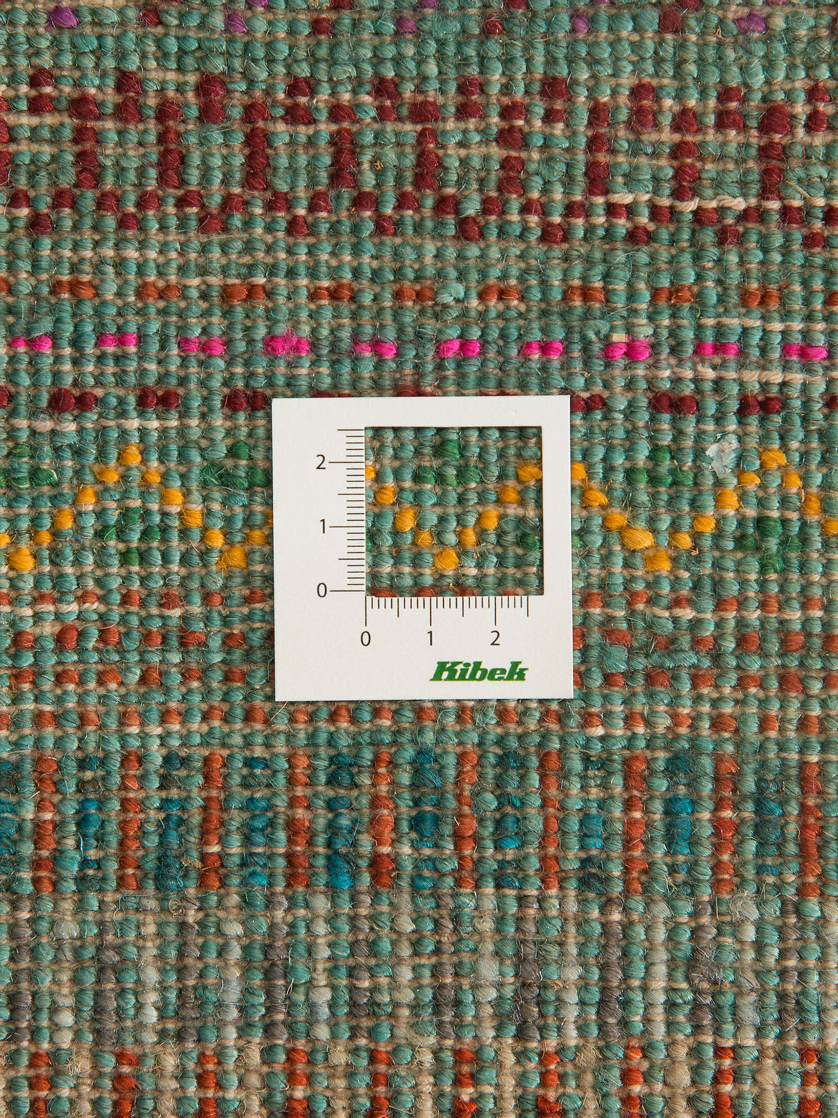 Contemporary Gabbeh ca. 245 x 313 cm, Unikat / Einzelstück