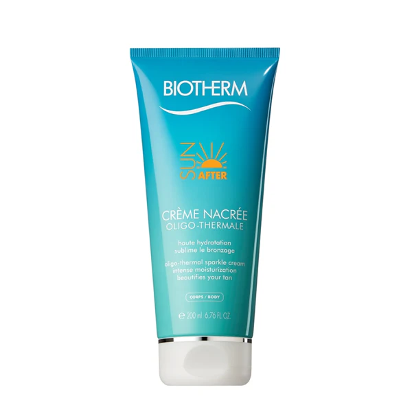 Sun Products After Sun Crème Nacrée Oligo-Thermale - After-sun body cream