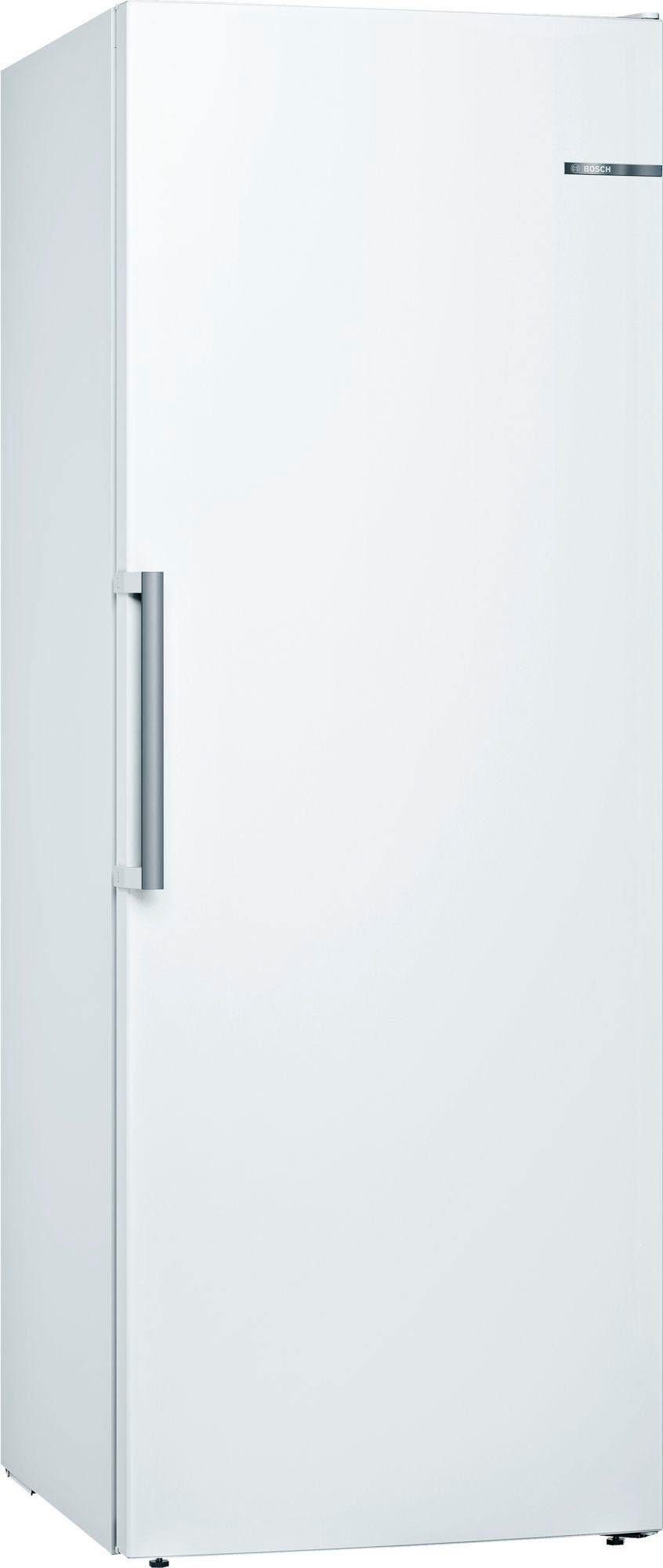 BOSCH Gefrierschrank GSN58AWDV, 191 cm hoch, 70 cm breit