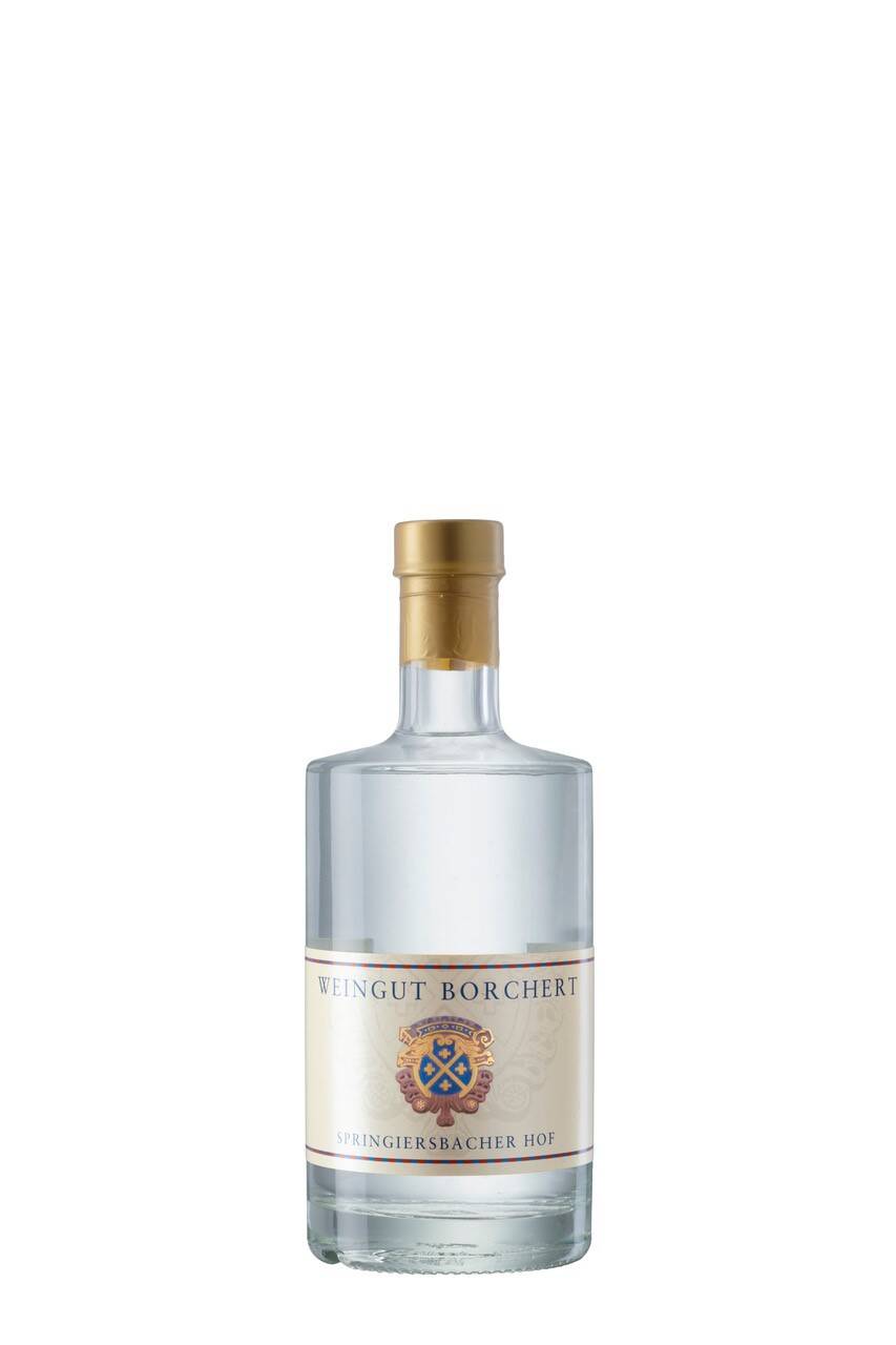 Weingut Borchert Obstler Edelbrand