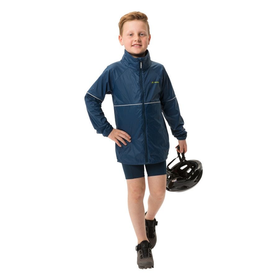Elmo Fahrrad Windjacke Kinder