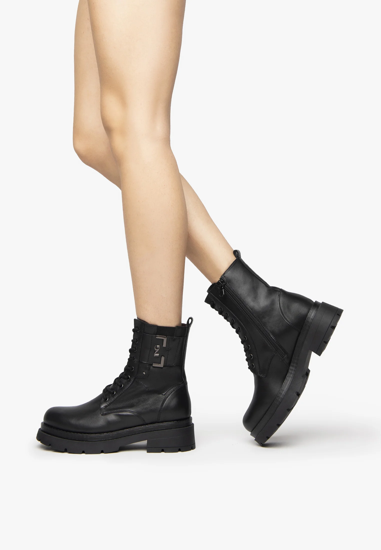 Botines de plataforma NeroGiardini