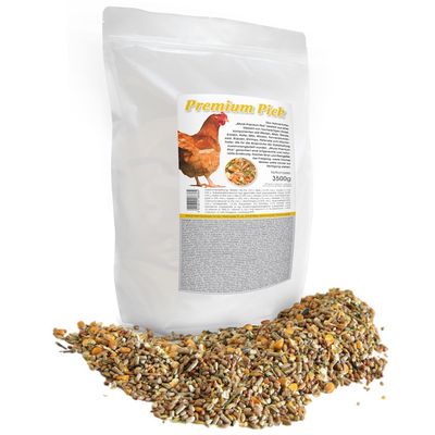 Mucki Premium Pick Hühnerfutter