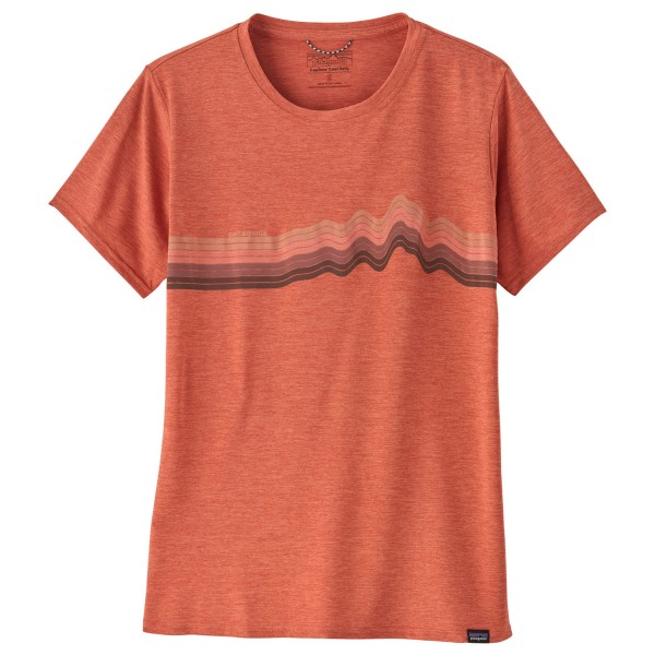 Patagonia - Women's Cap Cool Daily Graphic Shirt - Funktionsshirt