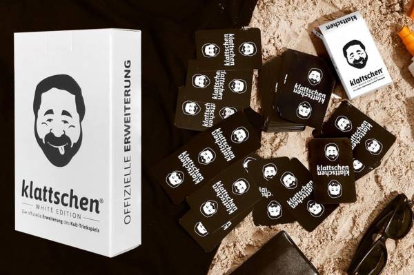 klattschen - White Edition (Erw.)