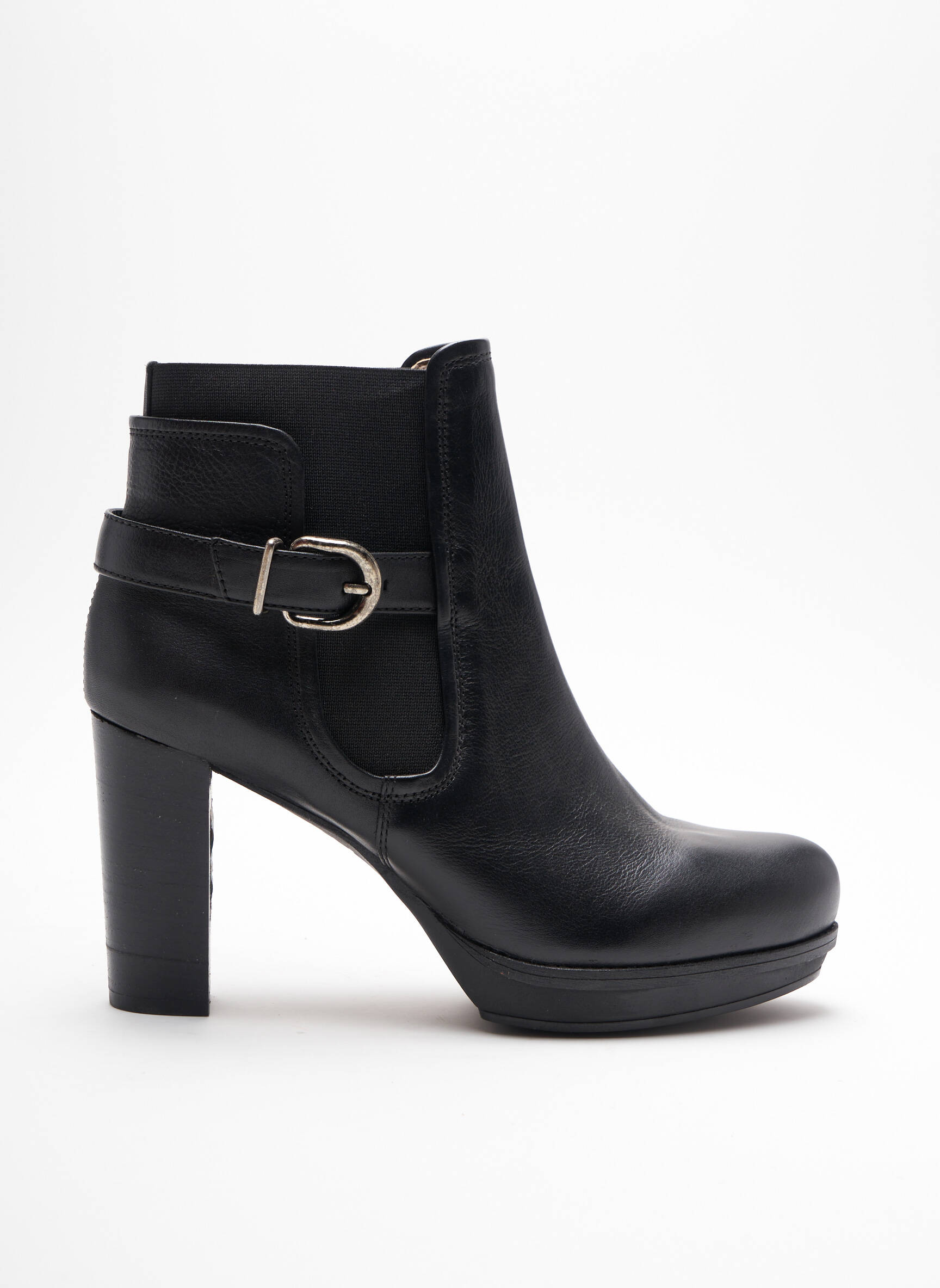 Unisa Bottines Femme couleur noir