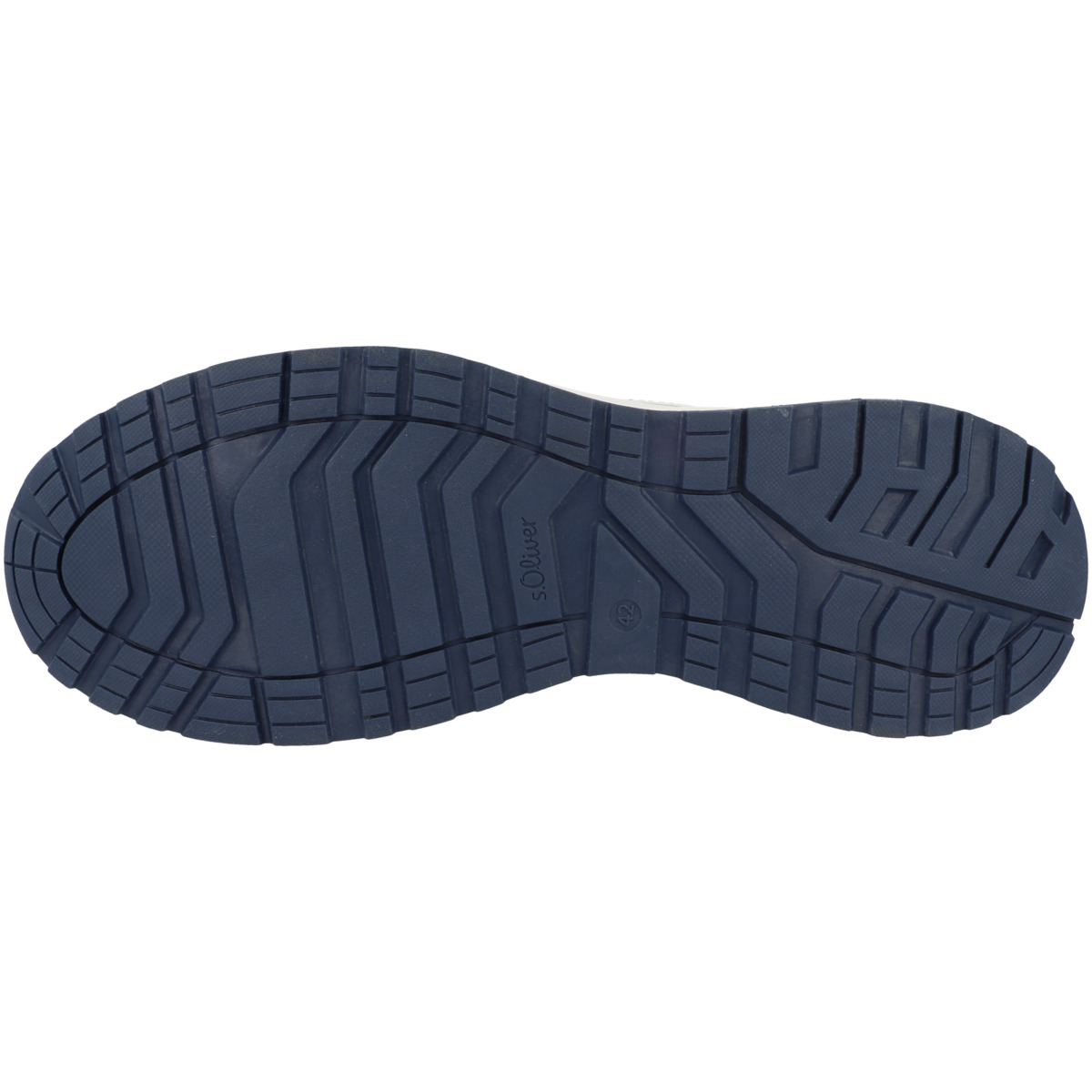 s.Oliver 5-13625-30 Sneaker low grau