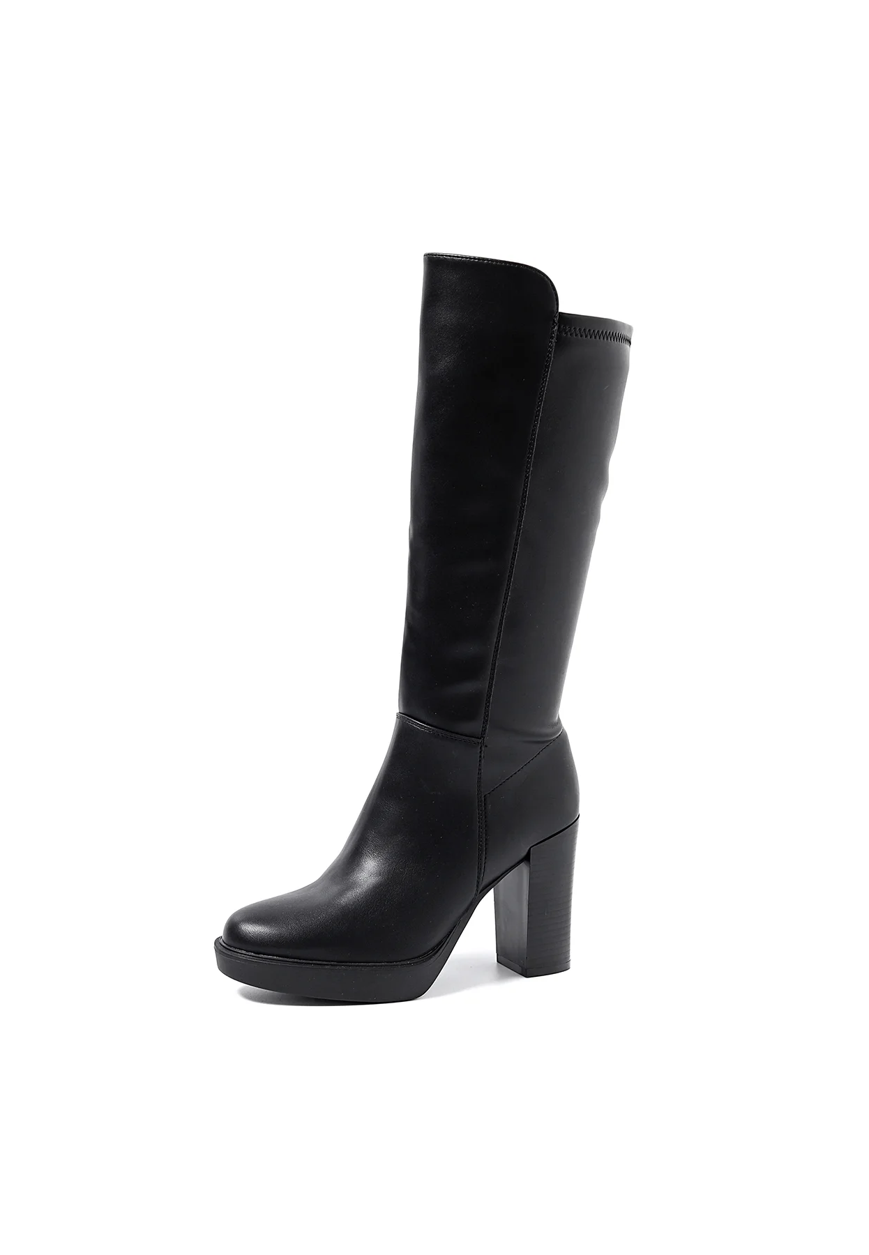 Botas de plataforma Queen Helena