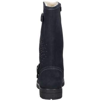 Lurchi Heidi Stiefel in blau