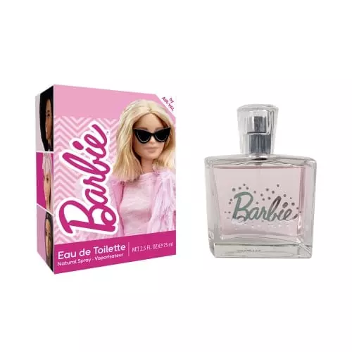 BARBIE Eau de toilette vaporisateur 75 ml