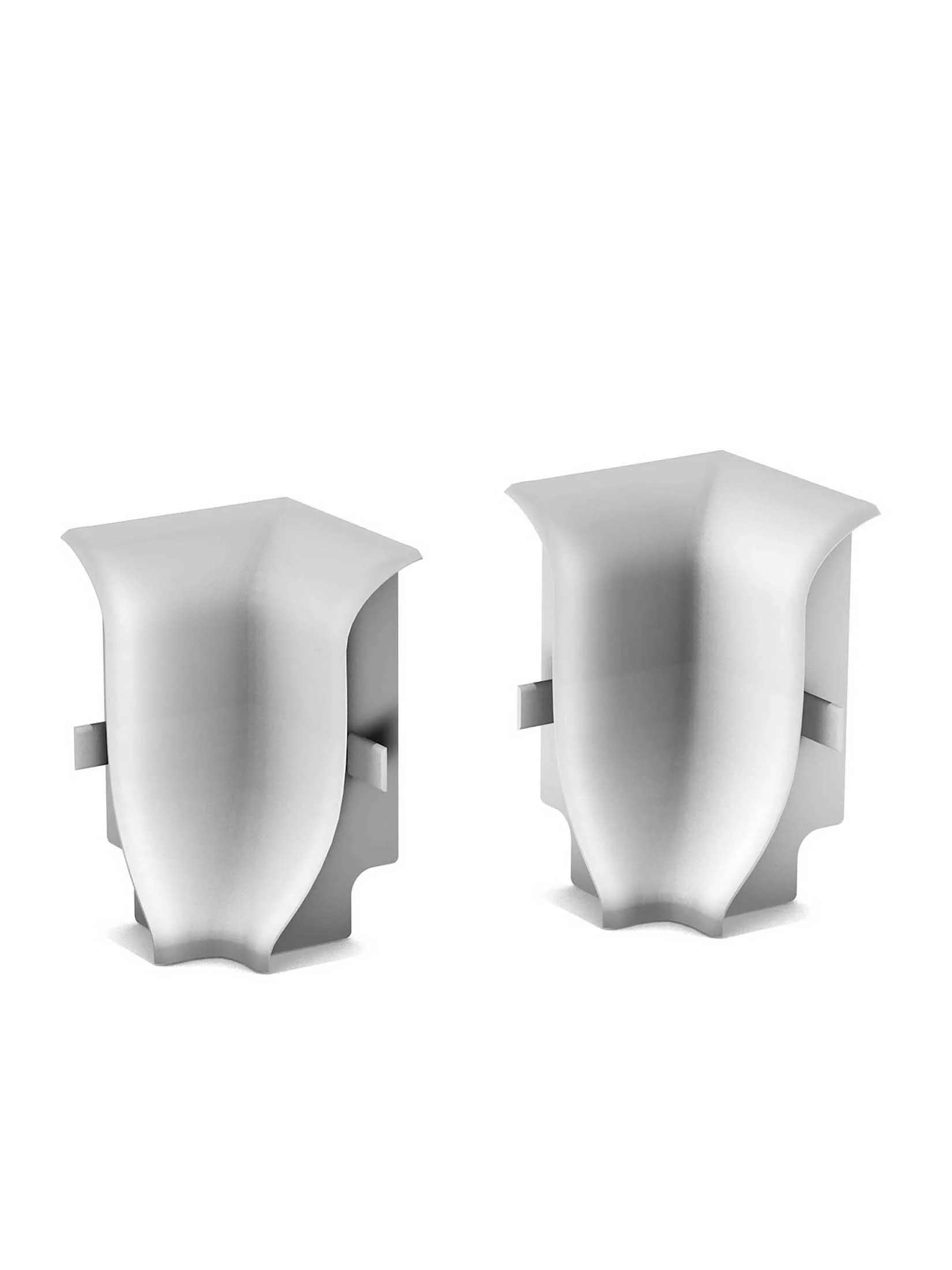 Innenecke 4cm Verlegezubehör, Grundierfolie weiß