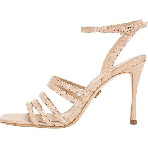 ekonika Riemchenschuhe in offenem Design