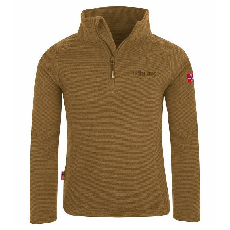 Trollkids Rondane Fleecejacke Kinder