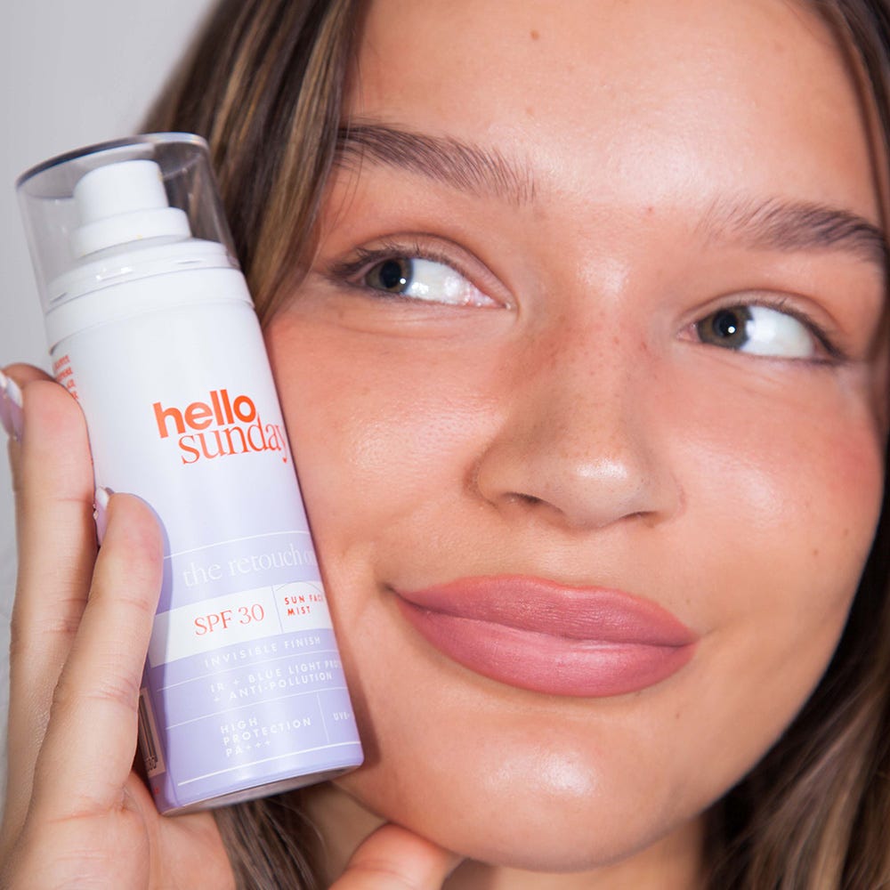 Hello Sunday the retouch one Face Mist SPF 30 - 75 ml