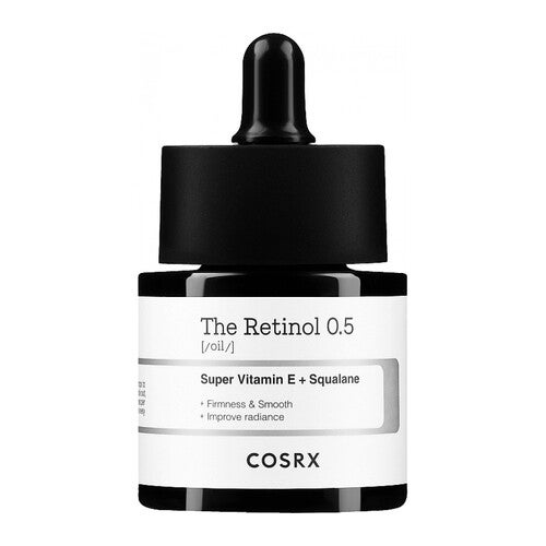 Cosrx Le Rétinol 0,5 Gezichtsolie 20 ml