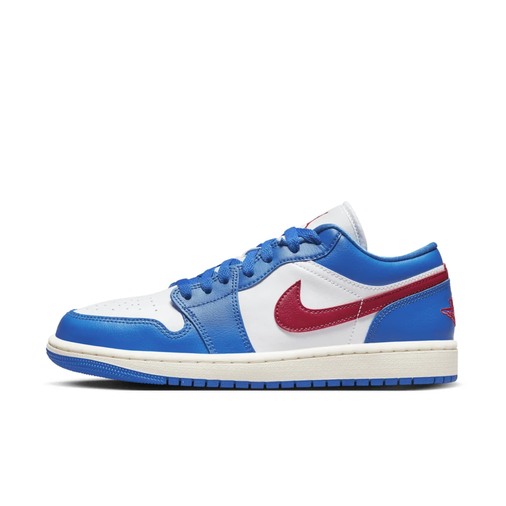 NIKE JORDAN 1 Low WMNS Air Jordan DC0774-416 / blau