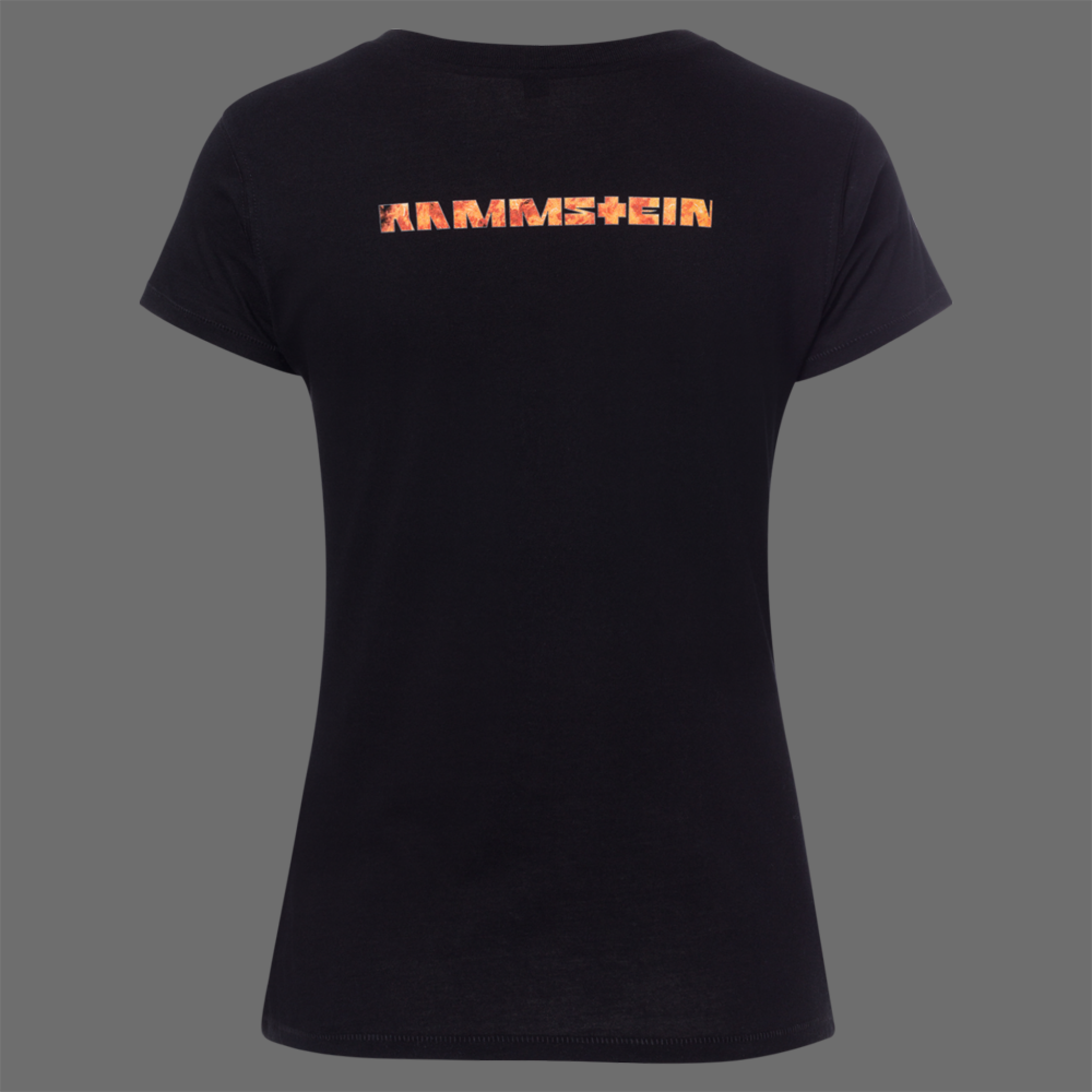 Frauen T-Shirt ”Lava Logo”