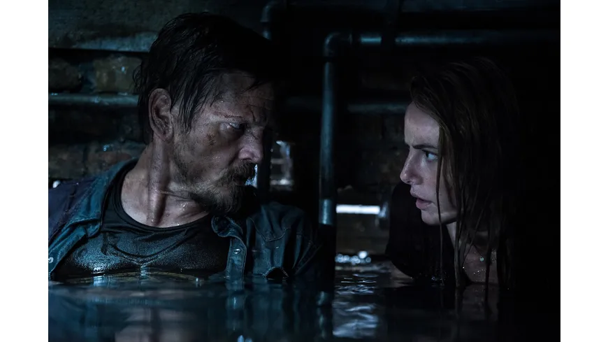 Crawl  (4K Ultra HD) (+ Blu-ray)