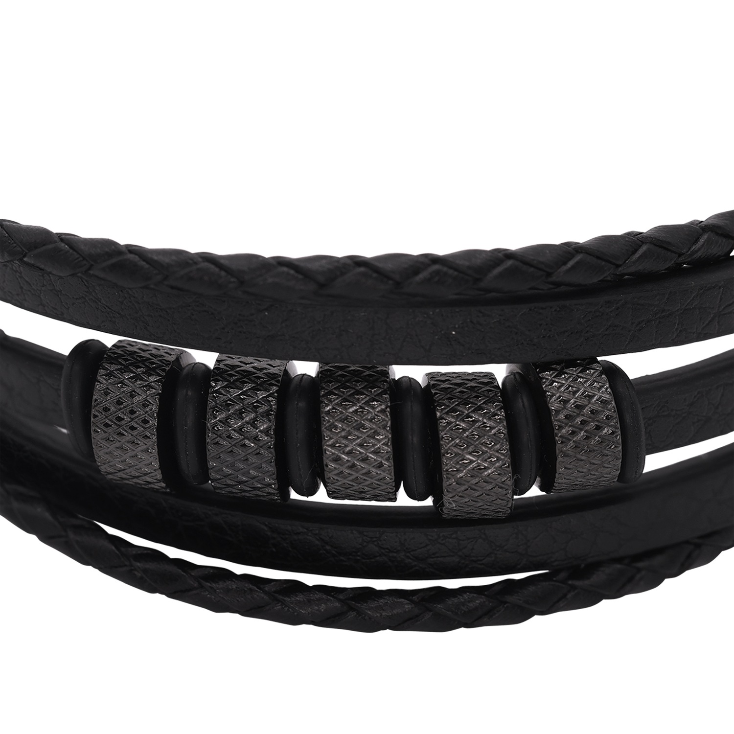 Pulseira Heideman Tuss preta