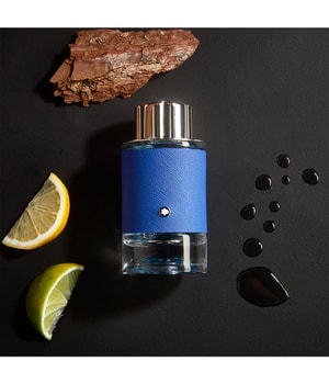 Montblanc Explorer Ultra Blue Eau de Parfum 60 ml