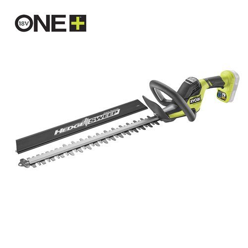 Ryobi 5133005376 RY18HT50A-0* 18 V-os 50 cm-es sövényvágó