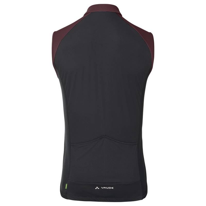 VAUDE Men's Posta FZ Tricot SL Trikot Herren