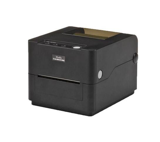 DASCOM DL-200 Etikettendrucker Schwarz 28.914.0388