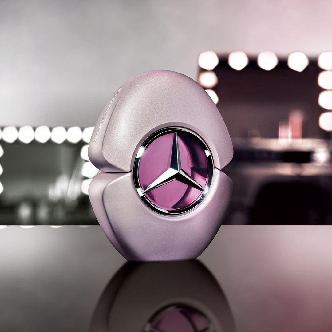 MERCEDES-BENZ PARFUMS Ženska