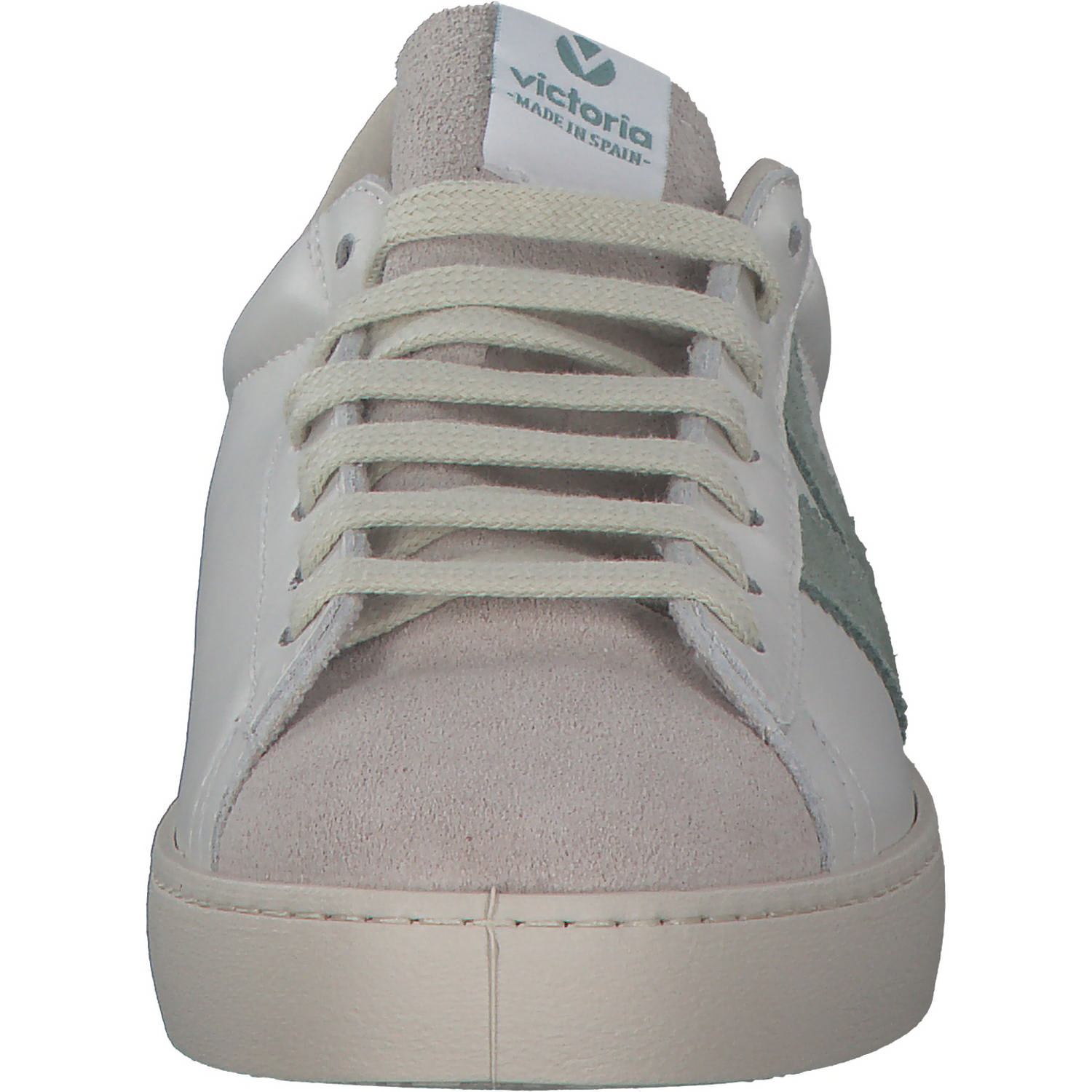 Victoria Berlin 1126142, Sneakers Low, Damen, jade