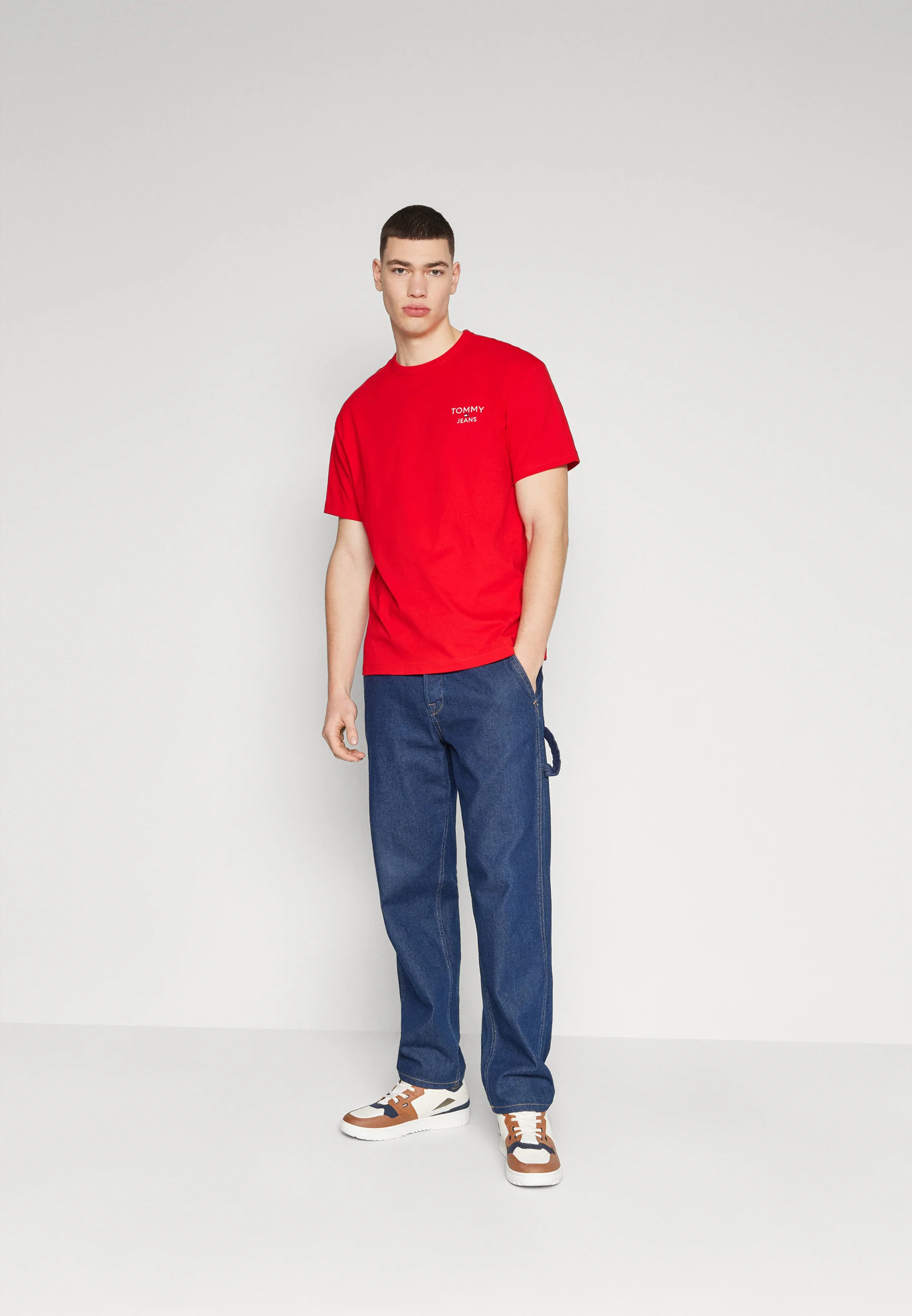 Camiseta básica Tommy Jeans