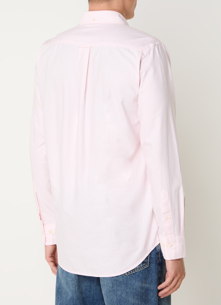 Srajca Gant Oxford regular fit z vezenim logotipom