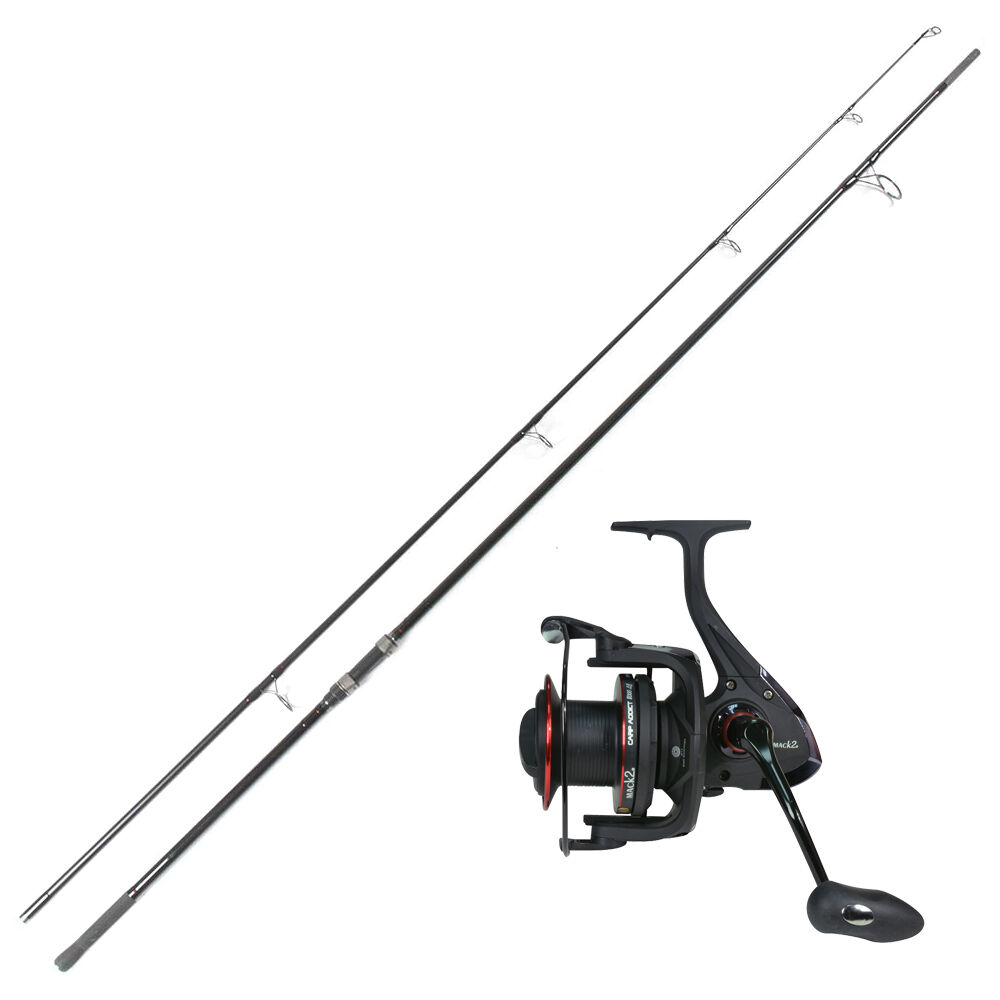 Pakuotėje esantis „Carp Addict Evo Spod“ 13' 5Lbs 1/2 + „Carp Addict 8000 LC“