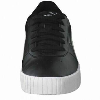 PUMA Carina 2.0 Holo Jr Sneaker in schwarz