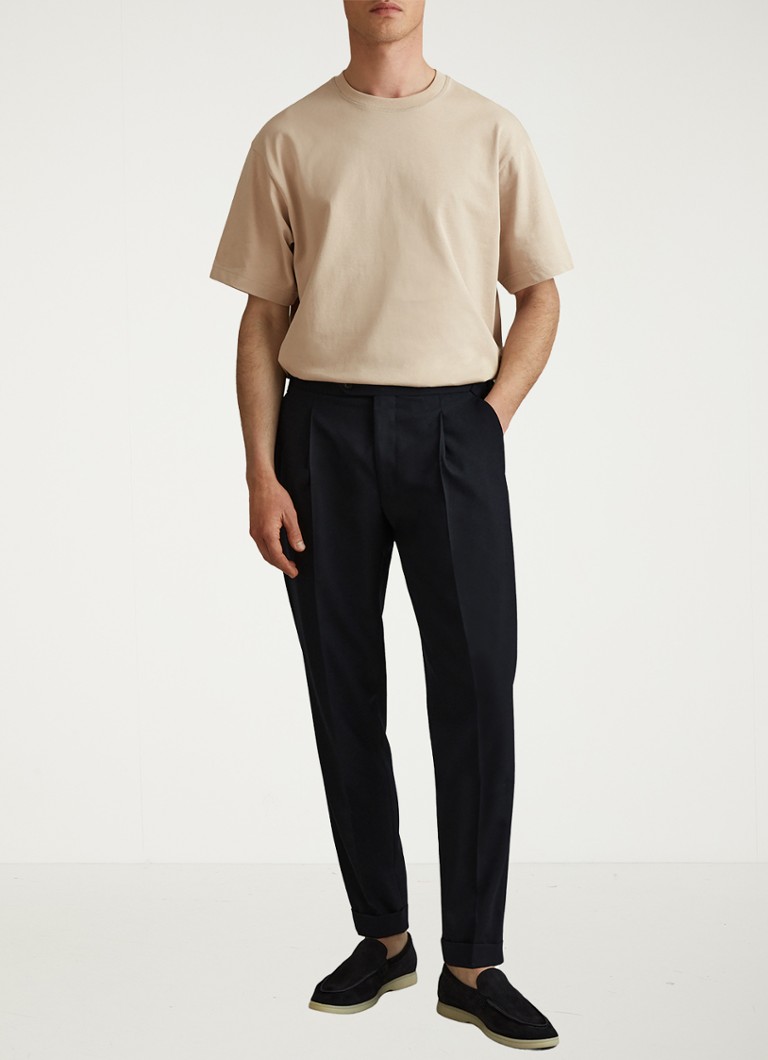 Koszulka Reiss Tate Oversized