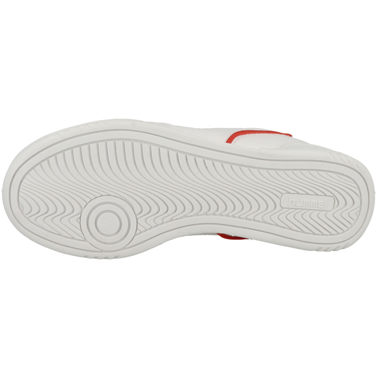Hummel Forli Sneaker Low weiss