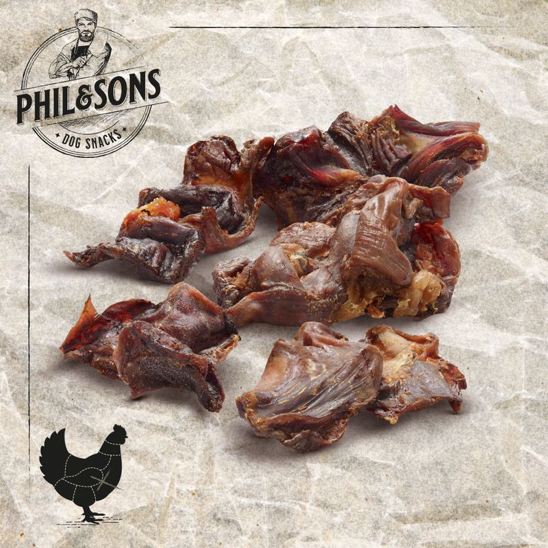 Phil & Sons Hühnermägen