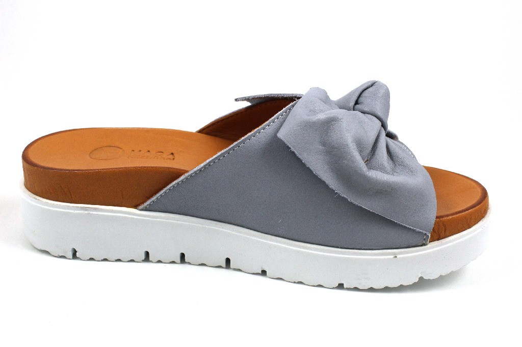 MACA KITZBÜHEL Klassische Sandalen blau