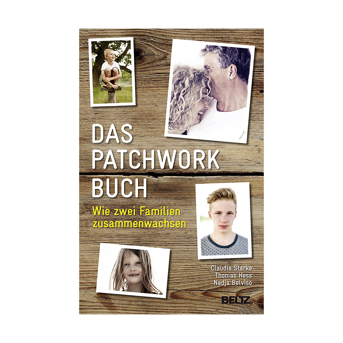 Das PatchworkBuch