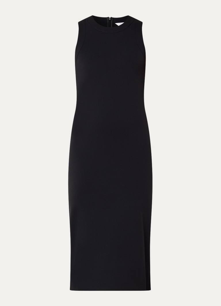 Vestido midi Emilia de MaxMara con abertura