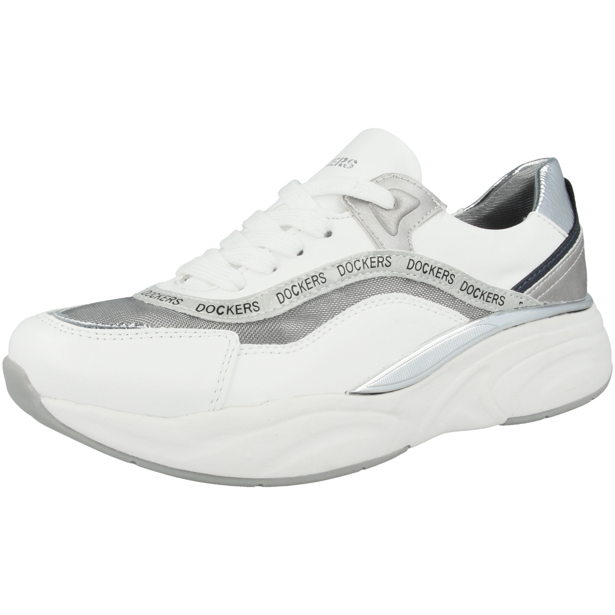 Dockers by Gerli 46CV203 Sneaker low weiss