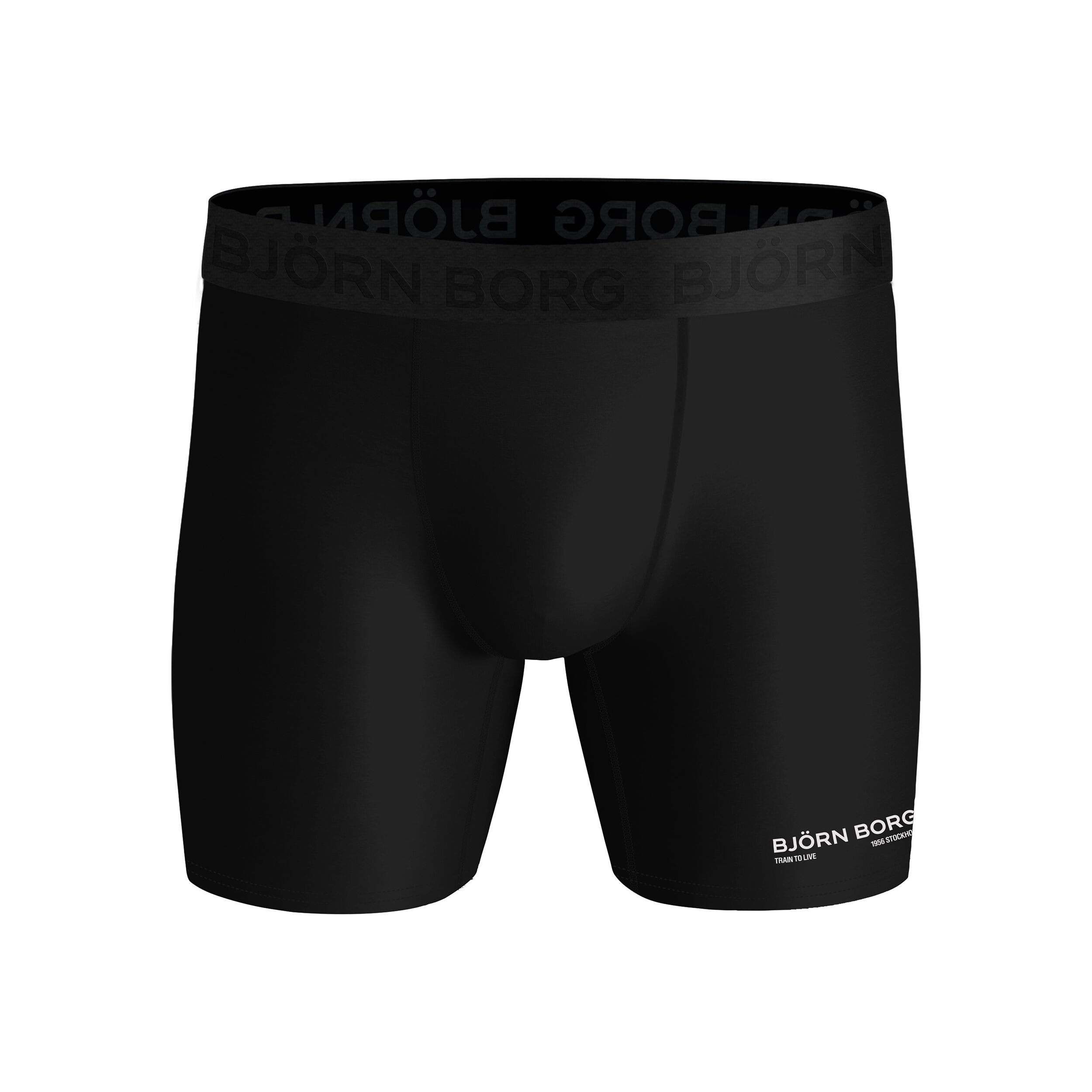 Performance Boxer Short 3er Pack Herren - Mehrfarbig