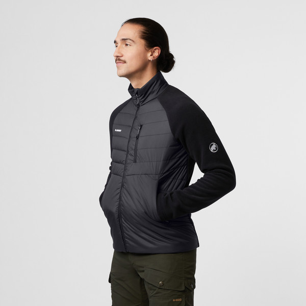 INNOMINATA ML HYBRID JACKET M Herren - Fleecejacke